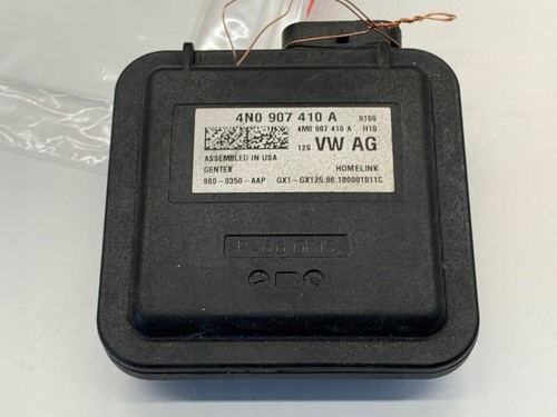 Homelink gateway modul - homelink, audi