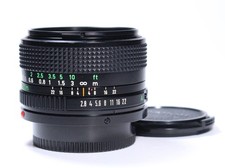 CANON FD 28mm / 1:2.8 new FD -