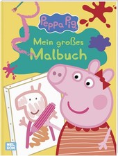 Peppa Wutz Ausmalbilder: Mein