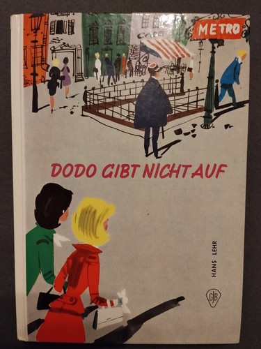 Hans lehr dodo gibt - lehr,