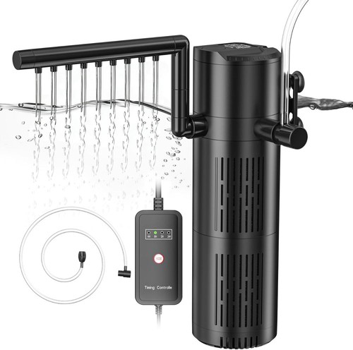 Aquarium filter - 5-in-1,