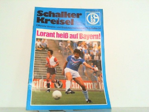 Schalker kreisel heft 12 - nr.,