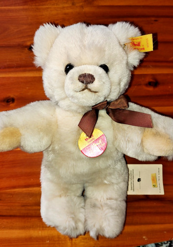 Steiff teddy molly - steiff, bär