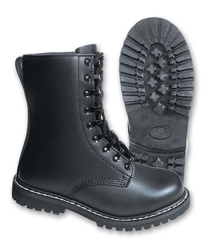 Para springerstiefel black - para,