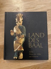 Kohlmeyer *LAND DES BAAL*