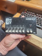Midi man Multimixer 6 Channel