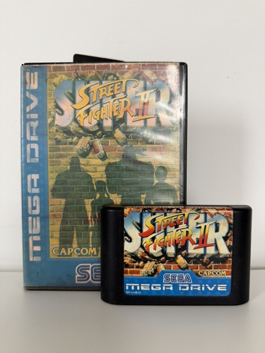 Super street fighter - super, /