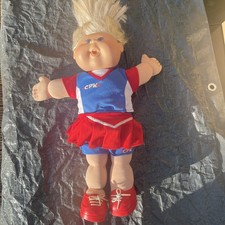2004 cabbage patch kid - cabbage,