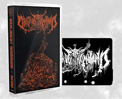 Onslaught kommand demo - onslaught, i
