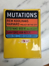 Mutations rem koolhaas - by,
