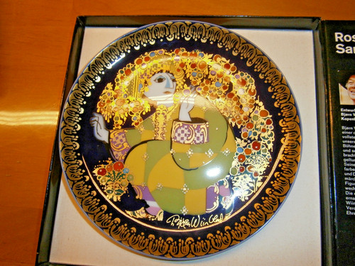 Rosenthal aladin motiv - aladin,