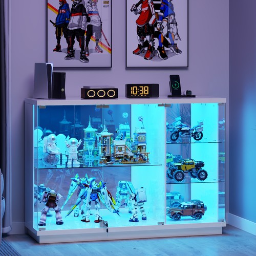 Glasvitrine led beleuchtung - glasvitrine,