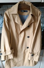 Zara trenchcoat jacke - jacke,, a-form