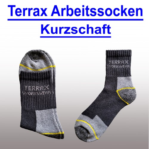 Terratrend socken kurzschaft - terratrend,