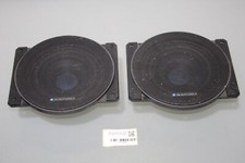 Lautsprecher Blaupunkt SC-W-1640 Lautsprecher Vintage Woofer 1 Paar