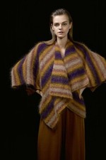 Lang Yarns VICTORIA Strickanleitung Weste als download FAM 257