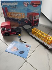 Playmobil LKW Transporter Fahrzeug Lastwagen 5467