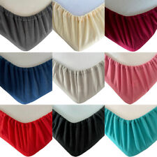 Thermo Fleece Spannbettlaken