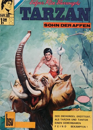 Tarzan bsv - 89,