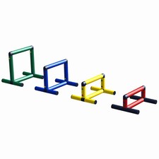 move and stic - Welpenhürden Set Dog Agility-Hürde Slalom Übung Hundesport 6063