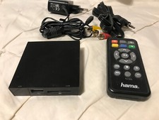 Multimedia-Player Hama PMP-10 TV Media-Player BOX HDMI AV USB HD/HDD MS/SD/MMC