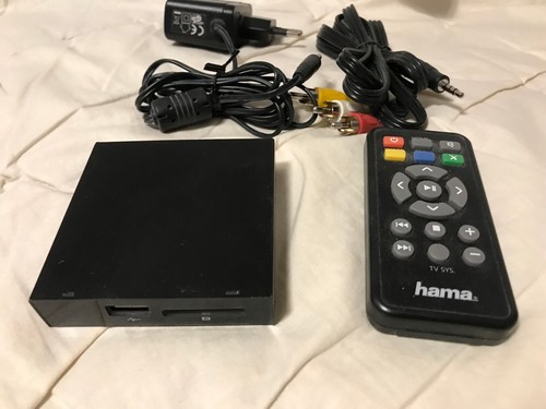 Multimedia player hama pmp - multimedia-player, pmp-10