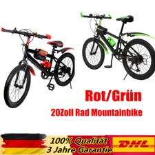 20 Zoll Kinder Fahrrad Jungen