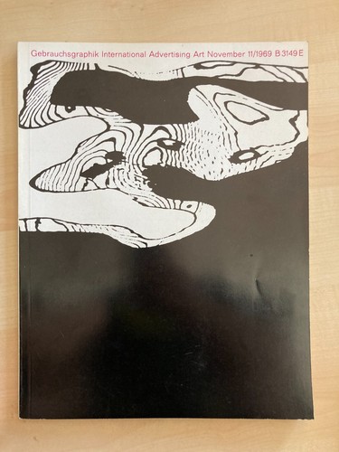 Novum gebrauchsgraphik 1969 - novum, 11/1969