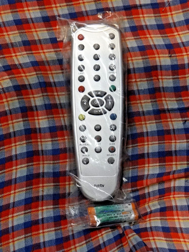 Brand new elgato eyetv - brand, remote