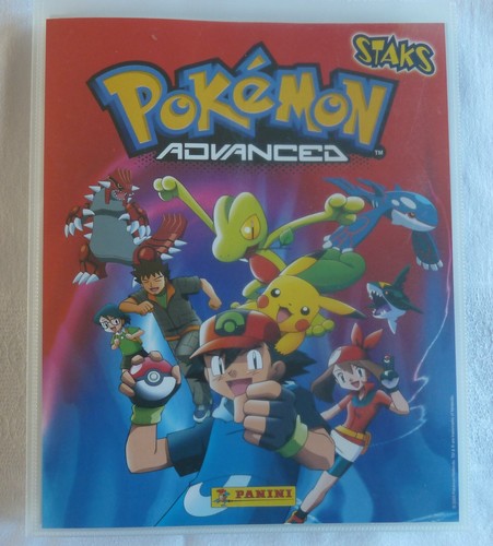Pokémon advanced - pokémon,