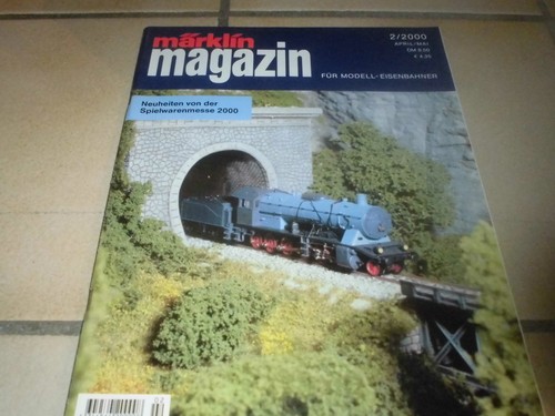 Märklin magazin für - märklin,
