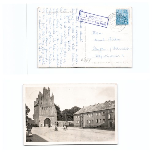 Neubrandenburg - (a62750a469),