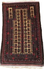 Antik! Belutch 145 x 90cm