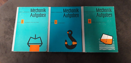 Mechanik aufgaben band 1 - aufgaben,