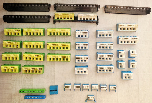 Hager siemens konvolut klemmen - hager/siemens,