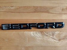 Opel Bedford Blitz Schriftzug / Emblem neuwertig