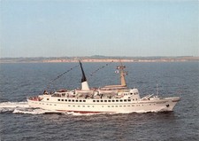 819102) AK Schiffe / Schiffahrt - MS Helgoland 