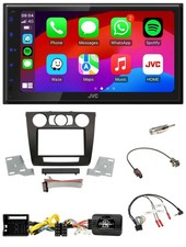 JVC Bluetooth 2DIN Lenkrad DAB