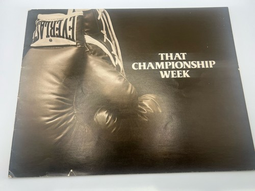 Muhammad ali leon spinks - v,