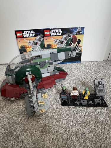 Lego star wars slave - star, wars: