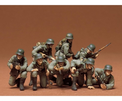 35061 tamiya wwii - 1:35,