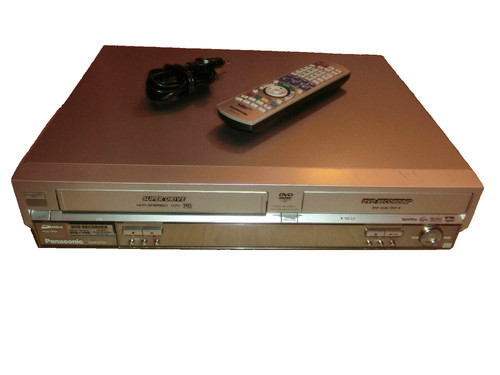 Panasonic dmr e75v dvd - dvd-, /