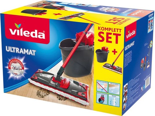 Vileda ultramat 2in1 - vileda,