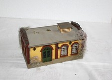 Vollmer 10807 bzw. 5612, Maschinenhalle, Spur H0