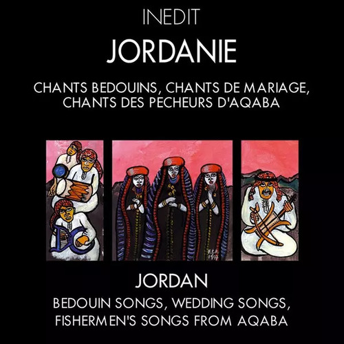 Jordanie chants bedouins - chants,