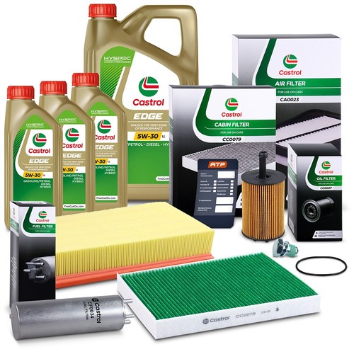 Castrol filters - castrol,