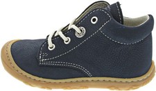 Ricosta CORY Baby - Jungen Lauflernschuh blau