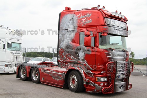 Lkw foto scania series - scania, r-series