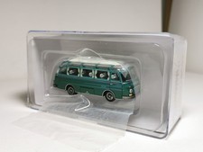 BREKINA Kässbohrer Setra S6 Reisebus grün 1:87 HO OVP