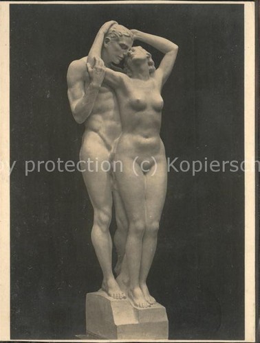 Skulpturen josef thorak zwei - thorak,